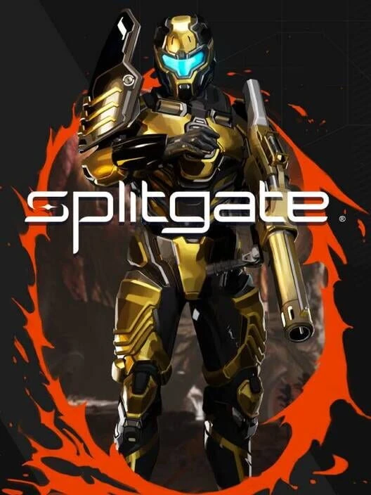 Couverture de Splitgate