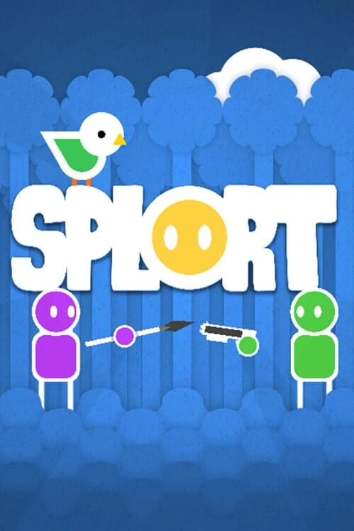 Couverture de Splort