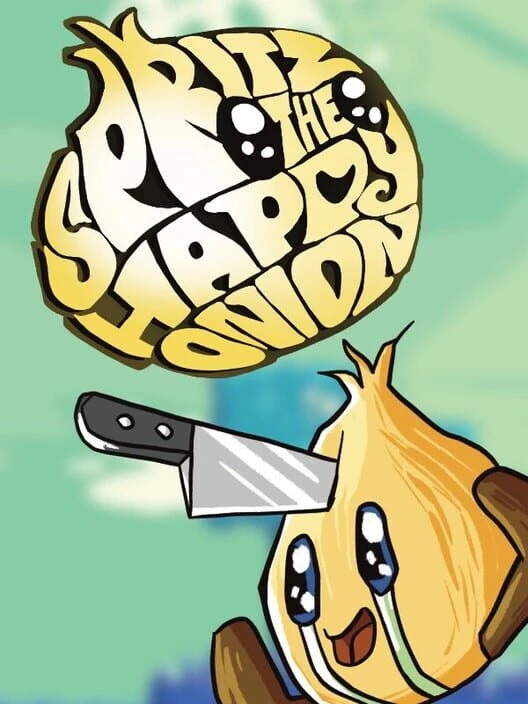 Couverture de Spritz the Happy Onion