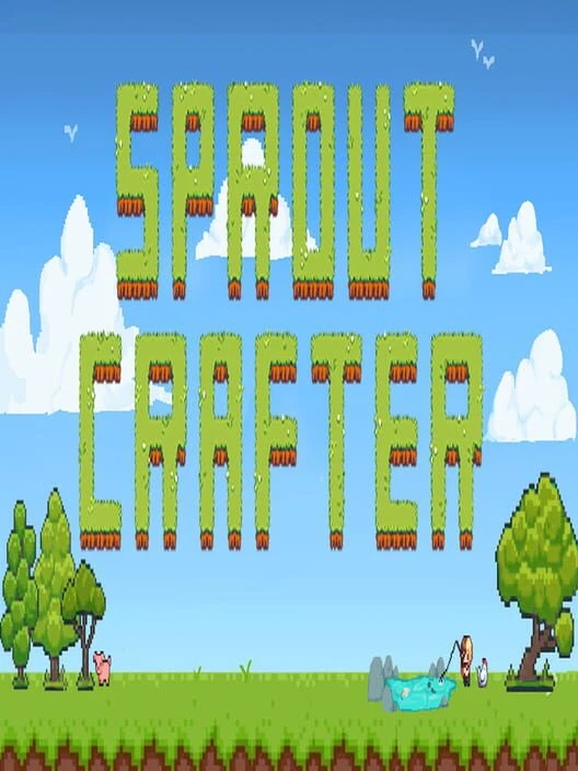 Couverture de Sprout Crafter