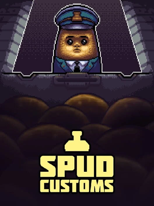 Couverture de Spud Customs