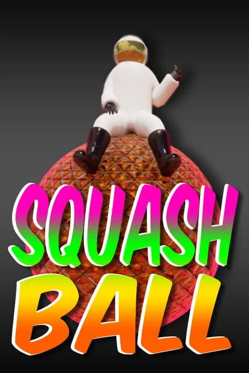 Couverture de Squash Ball