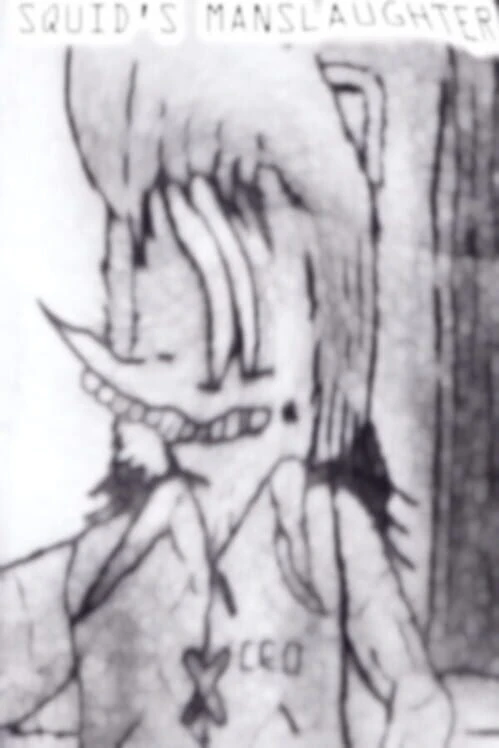 Couverture de Squid's Manslaughter