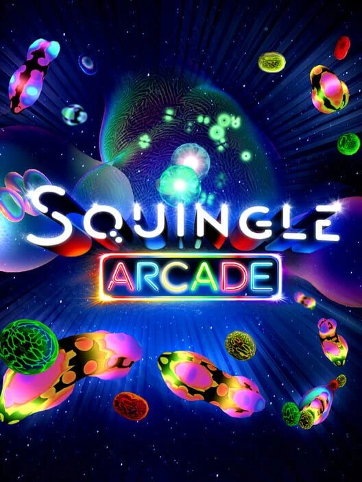 Couverture de Squingle Arcade