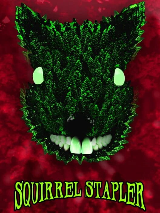 Couverture de Squirrel Stapler