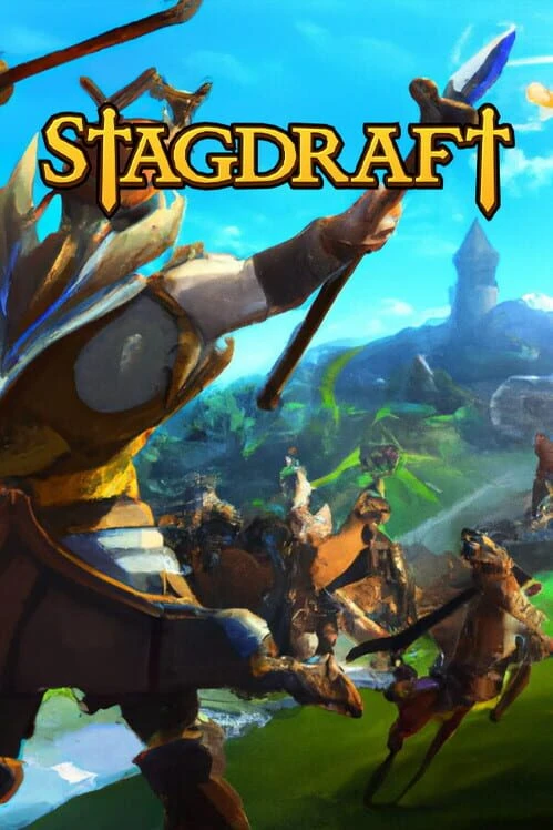 Couverture de Stagdraft