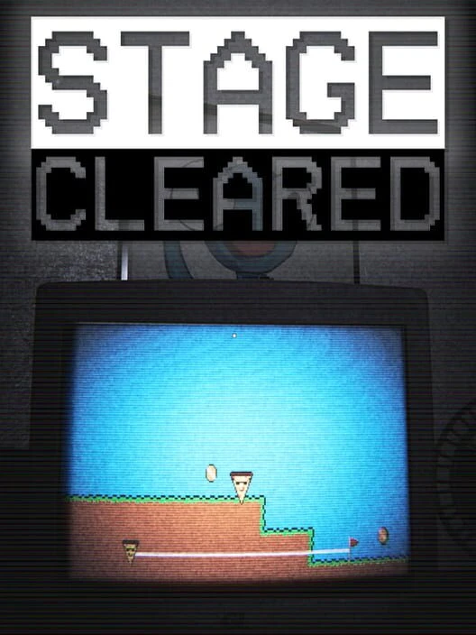 Couverture de Stage Cleared