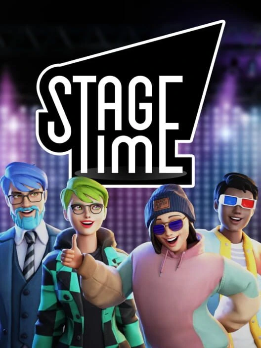 Couverture de StageTime