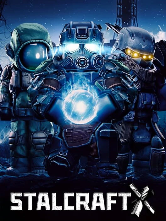 Couverture de Stalcraft: X