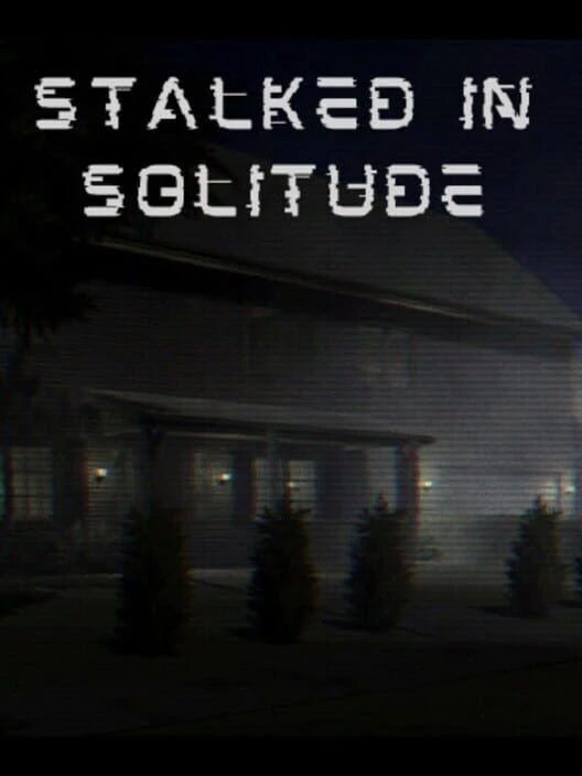 Couverture de Stalked in Solitude