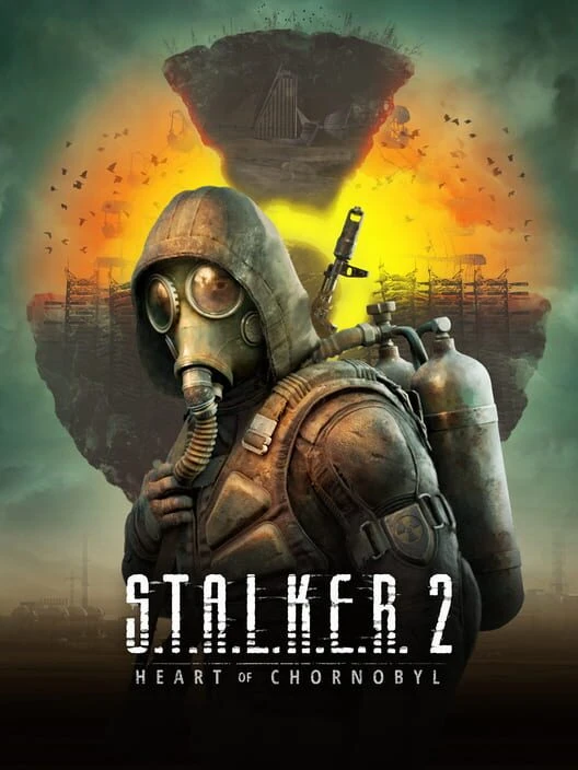 Couverture de S.T.A.L.K.E.R. 2: Heart of Chornobyl
