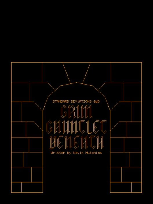 Couverture de Standard Dev1ations GGB: Grim Gauntlet Beneath