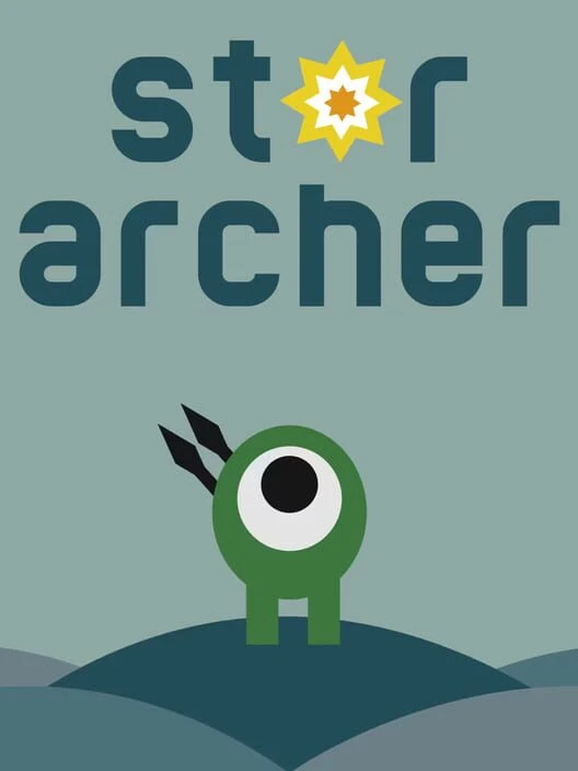 Couverture de Star Archer
