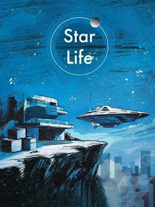 Couverture de Star Life