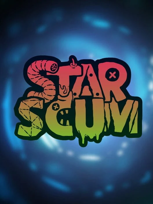 Couverture de Star Scum