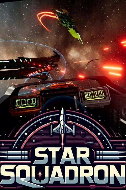 Couverture de Star Squadron