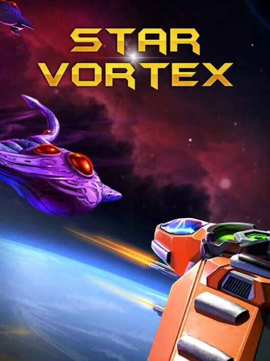 Couverture de Star Vortex