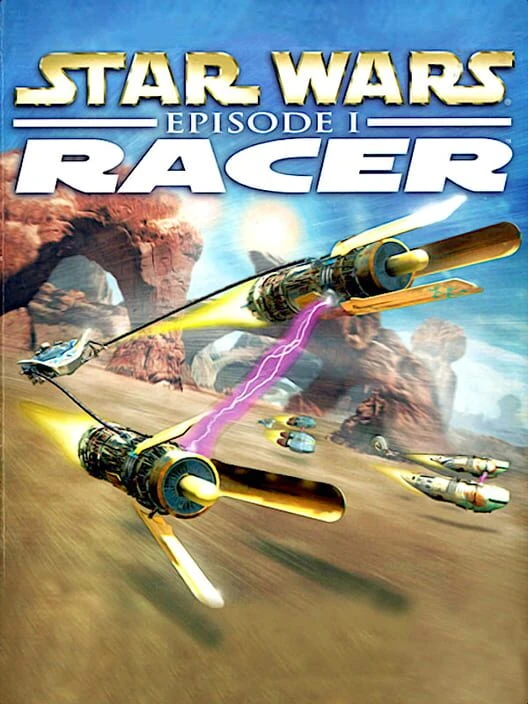 Couverture de Star Wars: Episode I - Racer