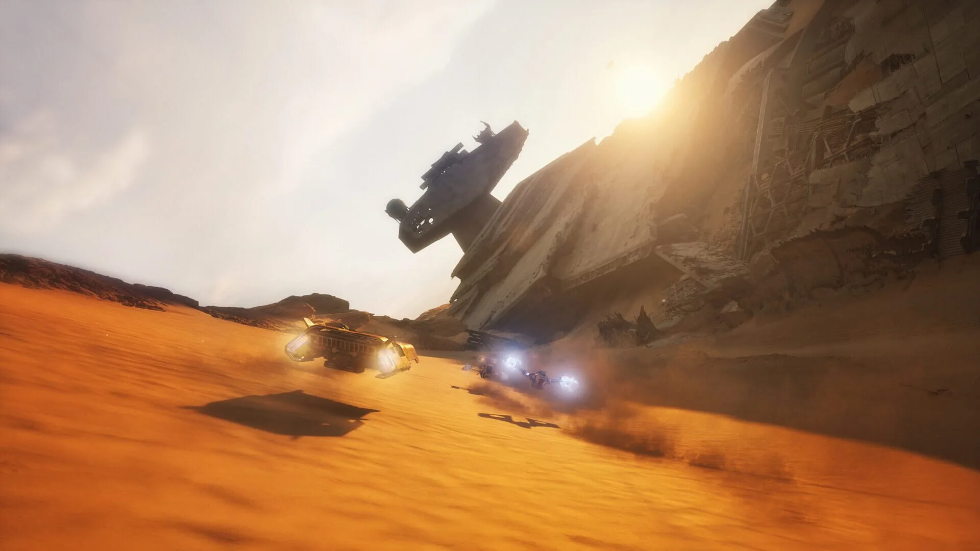 Star Wars Galactic Racer est le mieux noté depuis 20 ans