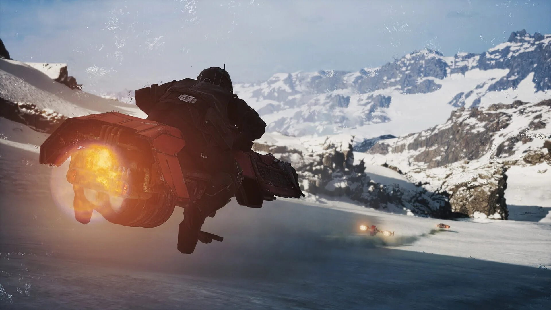 Star Wars Galactic Racer est le mieux noté depuis 20 ans