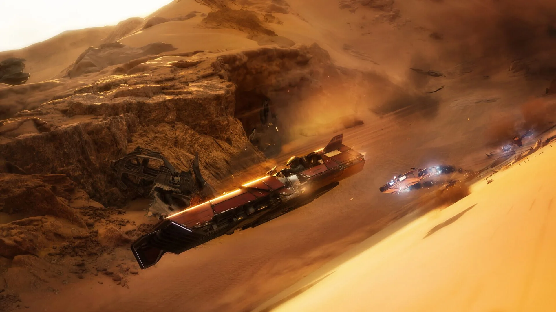 Star Wars Galactic Racer est le mieux noté depuis 20 ans