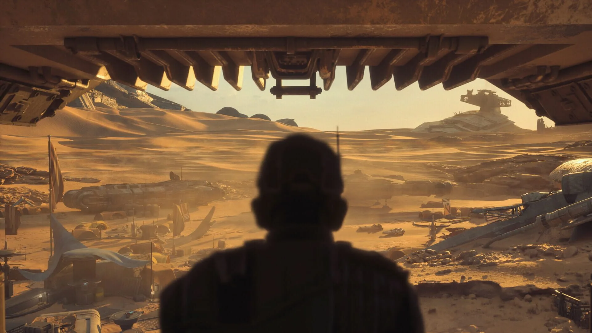 Star Wars Galactic Racer est le mieux noté depuis 20 ans