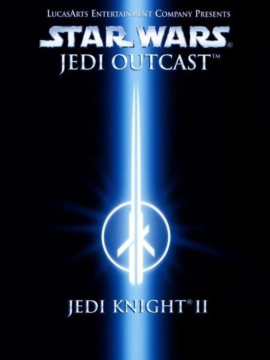 Couverture de Star Wars: Jedi Knight II - Jedi Outcast