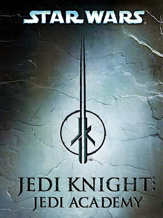 Couverture de Star Wars: Jedi Knight - Jedi Academy
