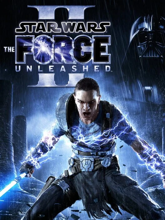 Couverture de Star Wars: The Force Unleashed II