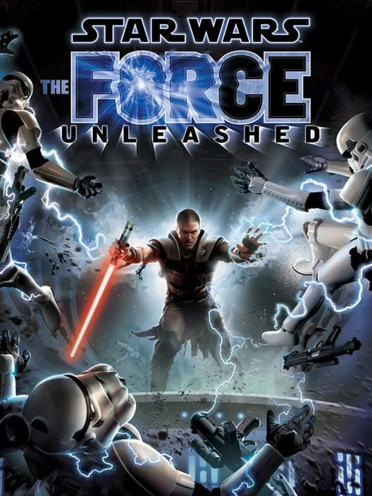 Couverture de Star Wars: The Force Unleashed