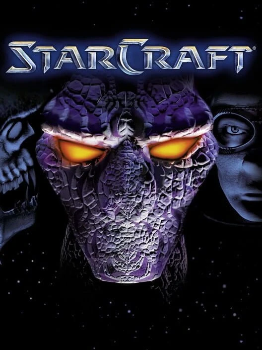 Couverture de StarCraft