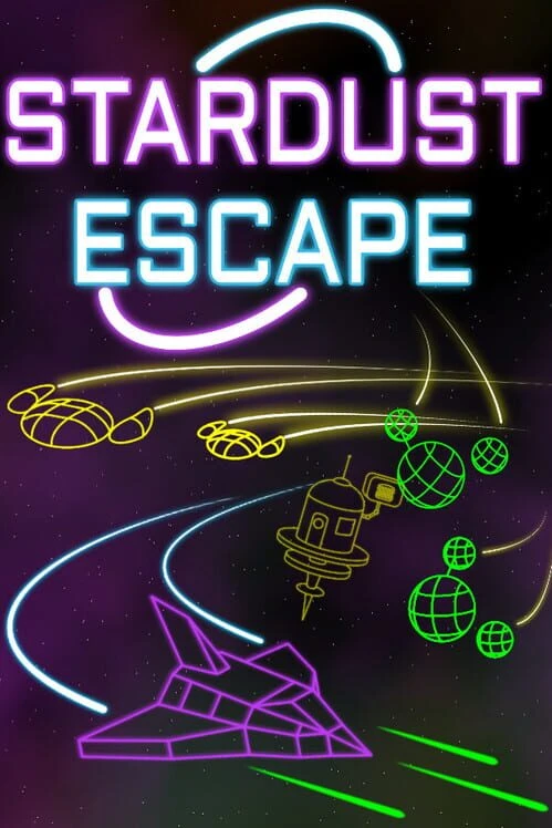 Couverture de Stardust Escape