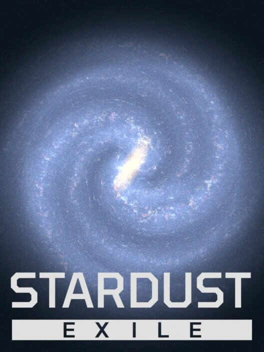 Couverture de Stardust Exile