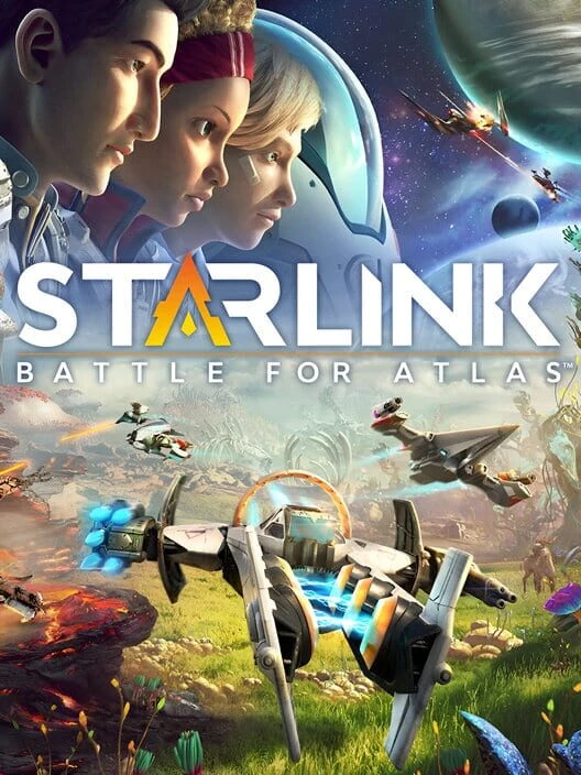 Couverture de Starlink: Battle for Atlas