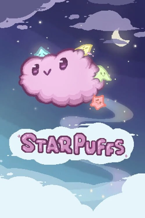 Couverture de Starpuffs