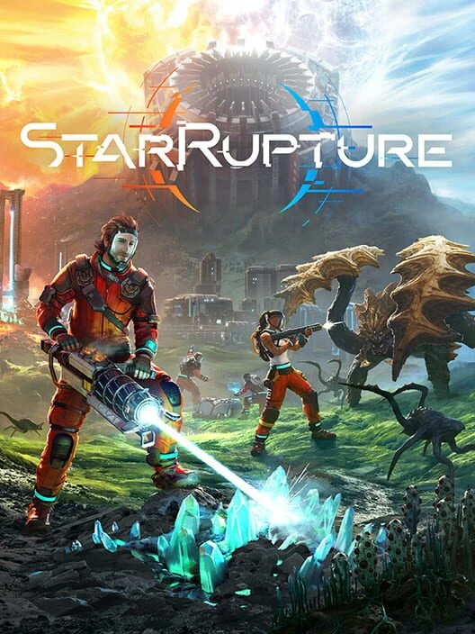 Couverture de StarRupture