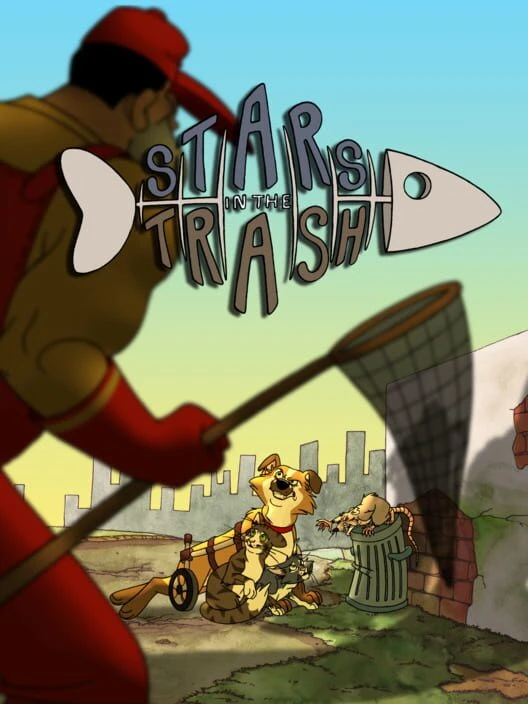 Couverture de Stars in the Trash