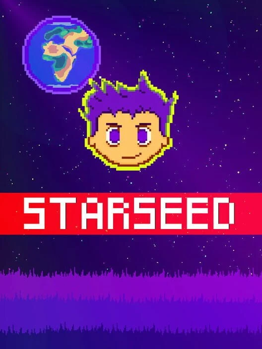 Couverture de Starseed