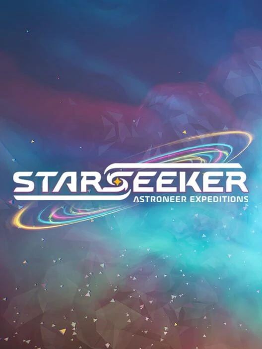Couverture de Starseeker: Astroneer Expeditions