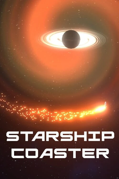 Couverture de Starship Coaster