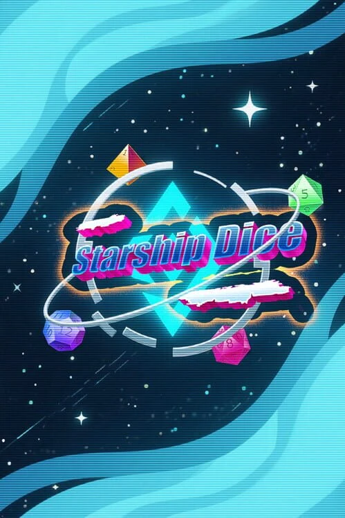 Couverture de Starship Dice