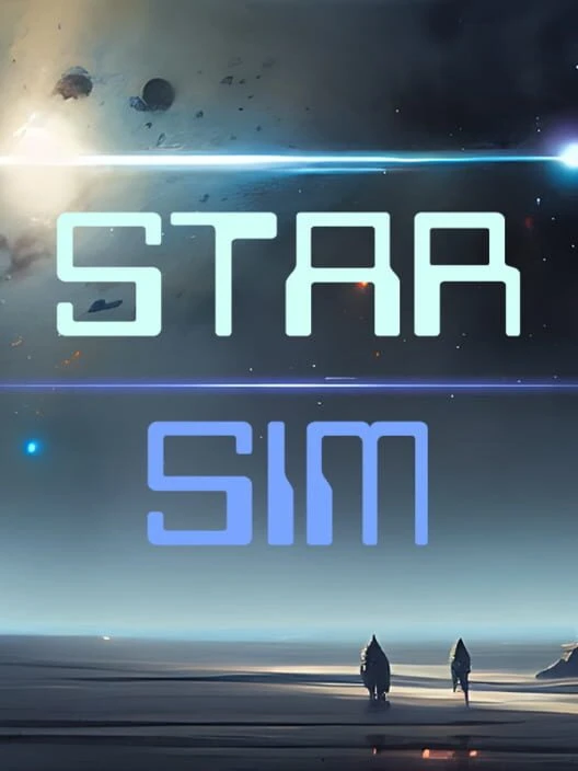 Couverture de StarSim