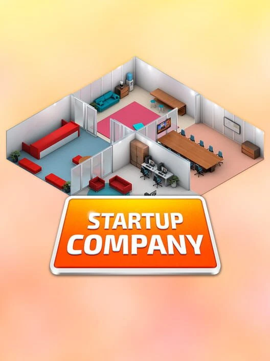Couverture de Startup Company