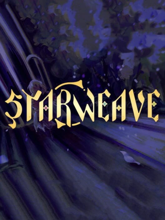 Couverture de Starweave