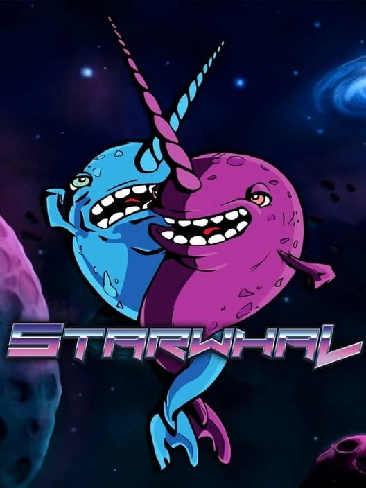 Couverture de Starwhal