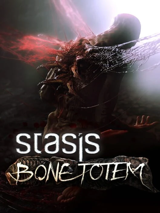 Couverture de Stasis: Bone Totem