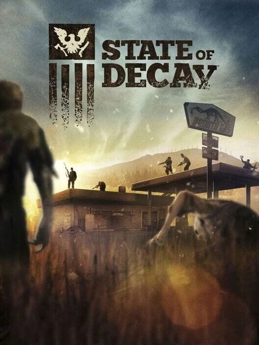Couverture de State of Decay
