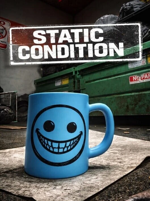 Couverture de Static Condtion