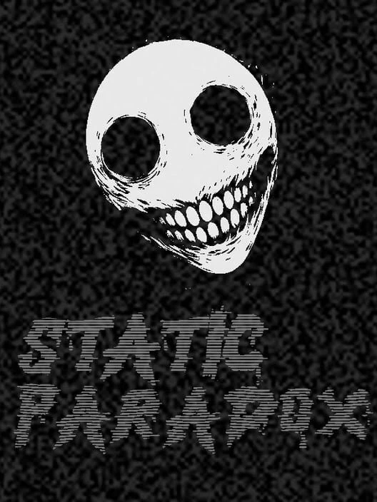 Couverture de Static Paradox