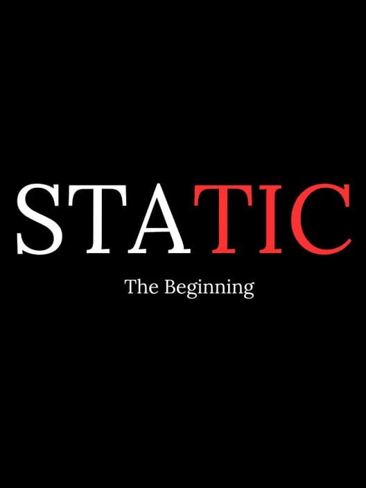 Couverture de Static: The Beginning